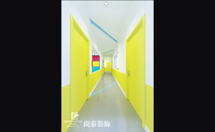 青少年機(jī)器人教育空間裝修設(shè)計 | 搭搭樂樂