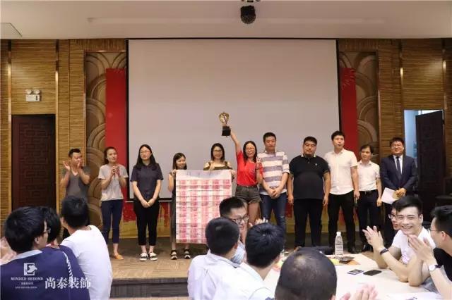 營銷培訓,尚泰裝飾