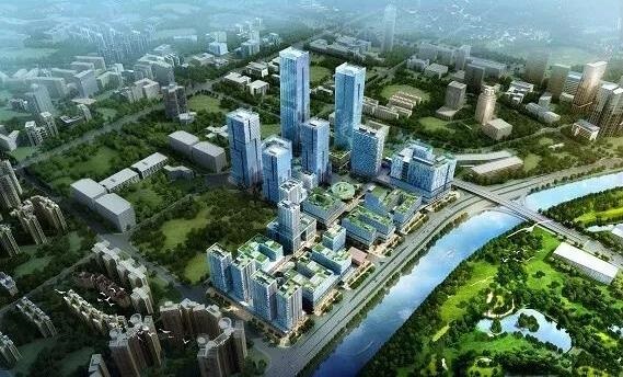 深圳灣科技生態園,互聯網廣告公司,辦公室裝修設計