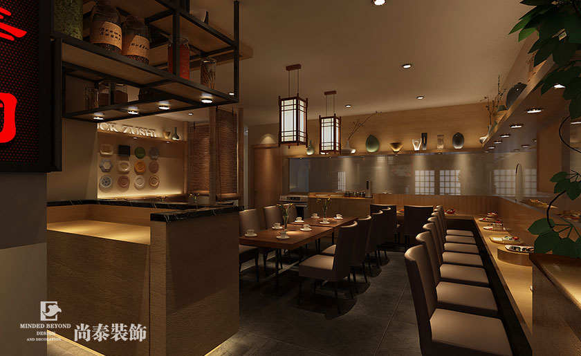 茶餐廳裝修費(fèi)用