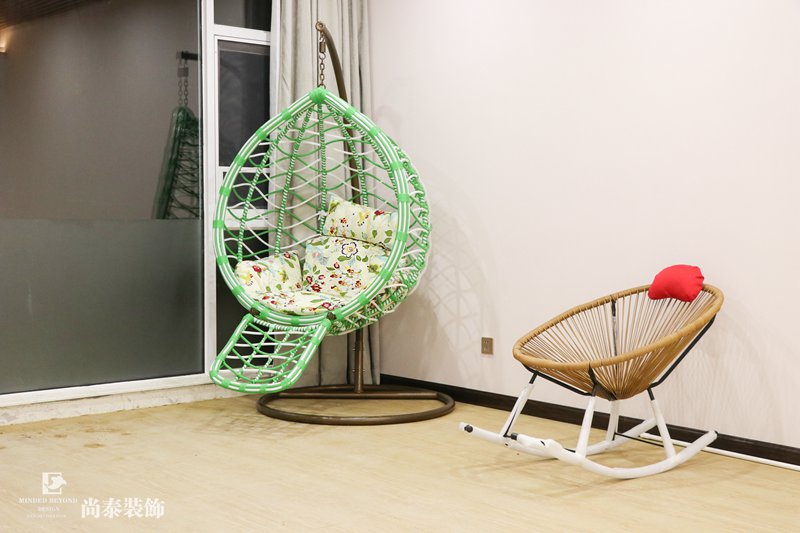 月子會所母嬰護理區裝修實景圖