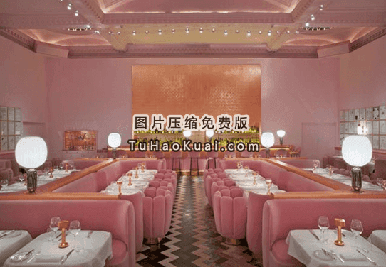 歐美餐廳裝修效果圖 世界10個(gè)頂級餐廳裝飾