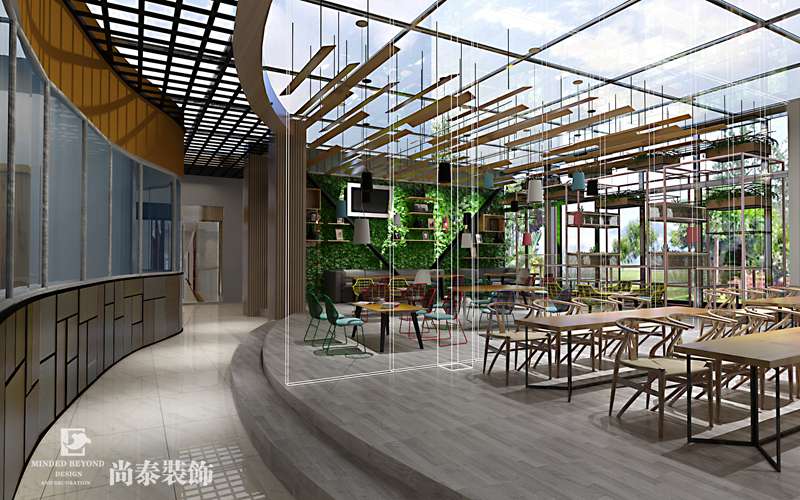 如何確保餐廳的裝修環保和材料安全？