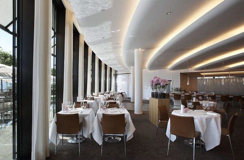 燈光設計 | 快餐店、酒吧、主題餐廳等空間燈光設計 