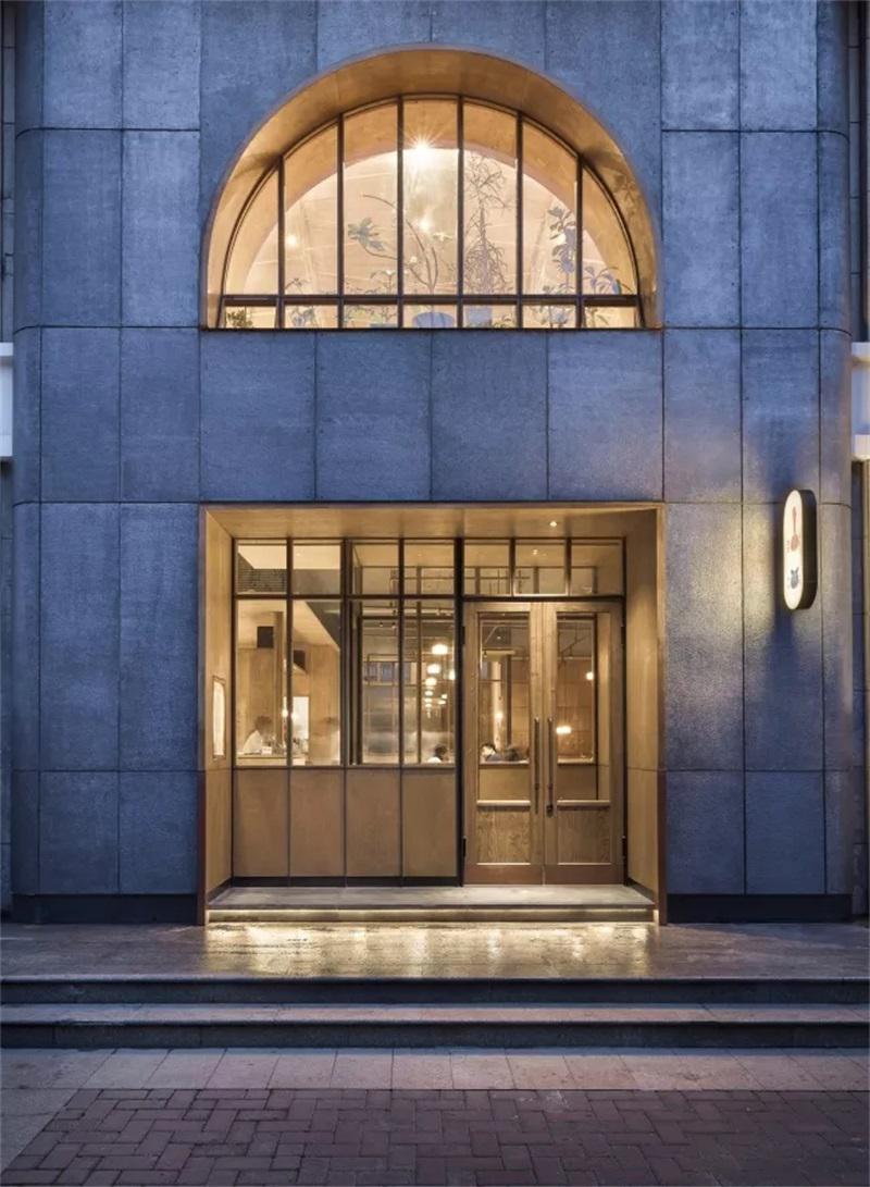 餐廳裝修設計效果圖