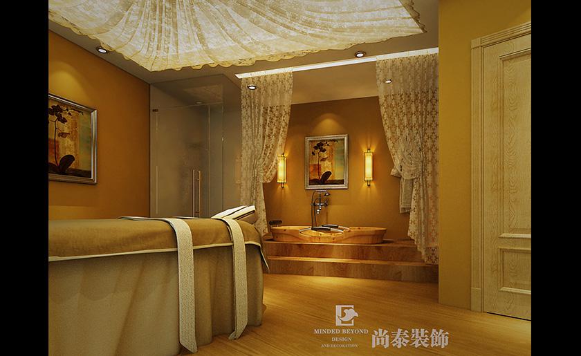  260平米工業風美容美發店設計 | 梵尼亞護膚造型