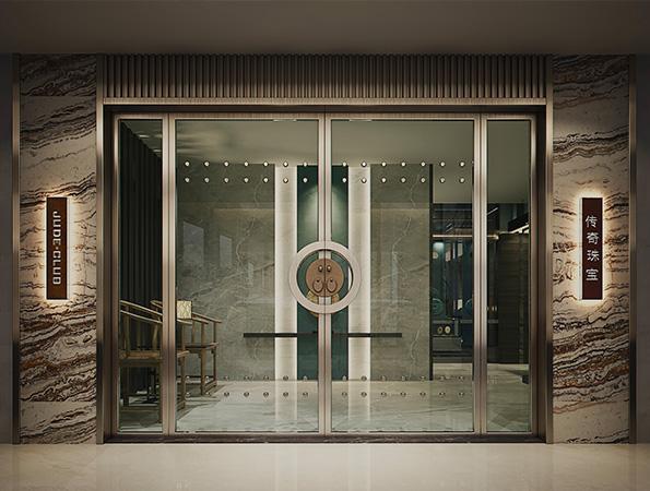 160平米中式經(jīng)典珠寶展廳設(shè)計(jì) | JUDE-CLUB