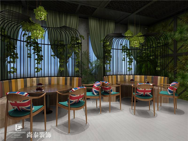 深圳餐廳裝修預(yù)算多少錢(qián)？