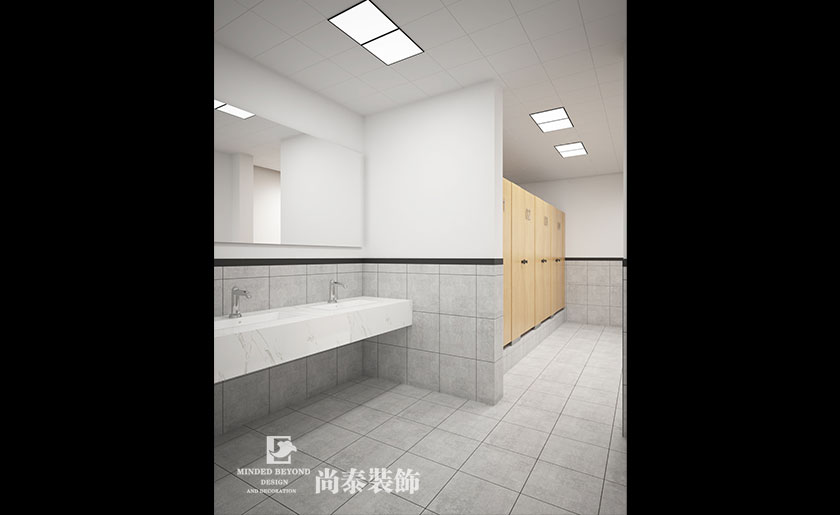 1000平米制作公司辦公室裝修設(shè)計(jì) | 駿域設(shè)計(jì)制作