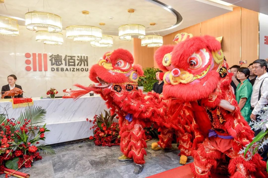 舞獅風采
