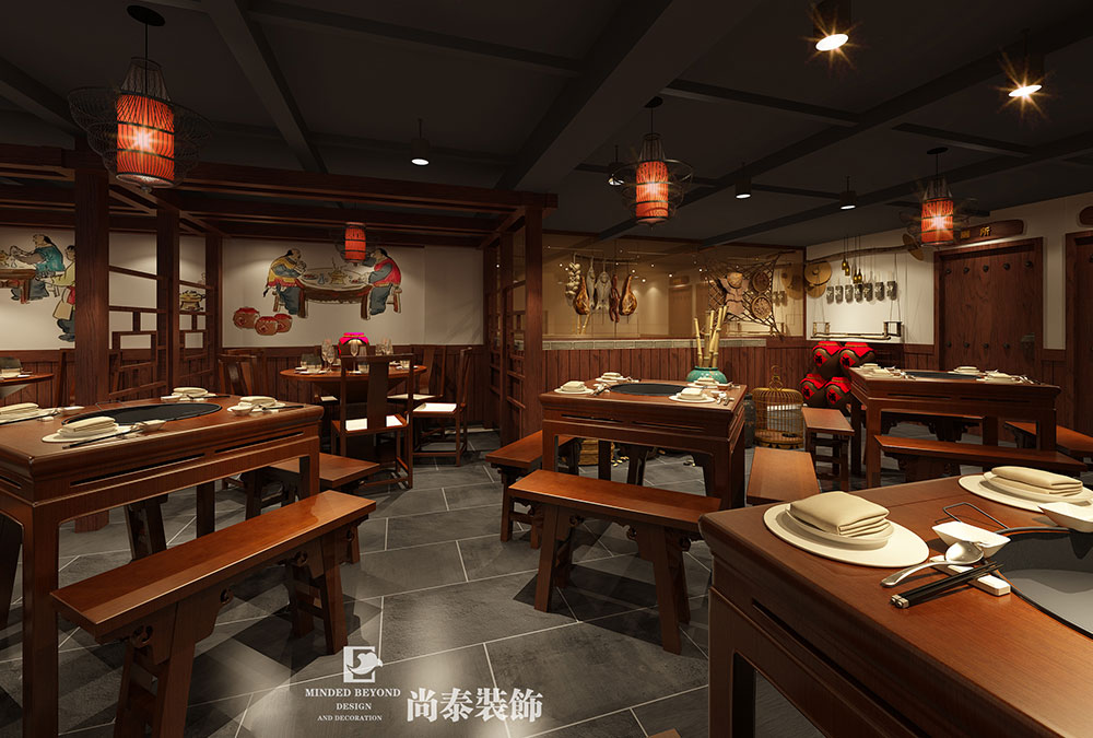 小餐飲店裝修設(shè)計(jì)如何才能有競爭力？