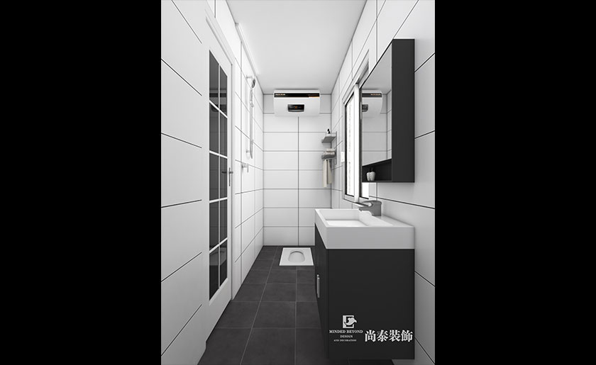 1000平米廣州員工宿舍裝修設(shè)計(jì) | 廣州國際輕紡城