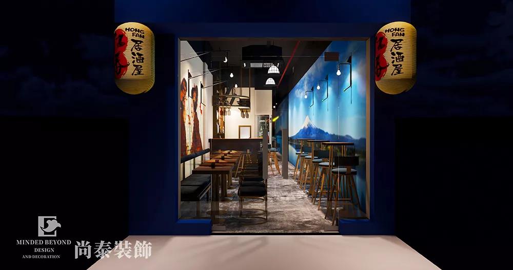 解鎖日式居酒屋新設計，帶來美食之外的驚喜！