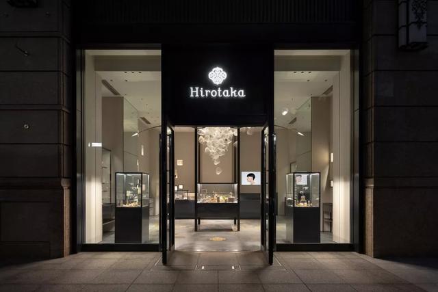 珠寶店設計熠熠生輝