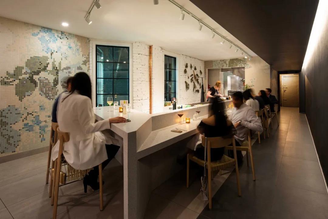 餐飲空間就餐區設計圖片
