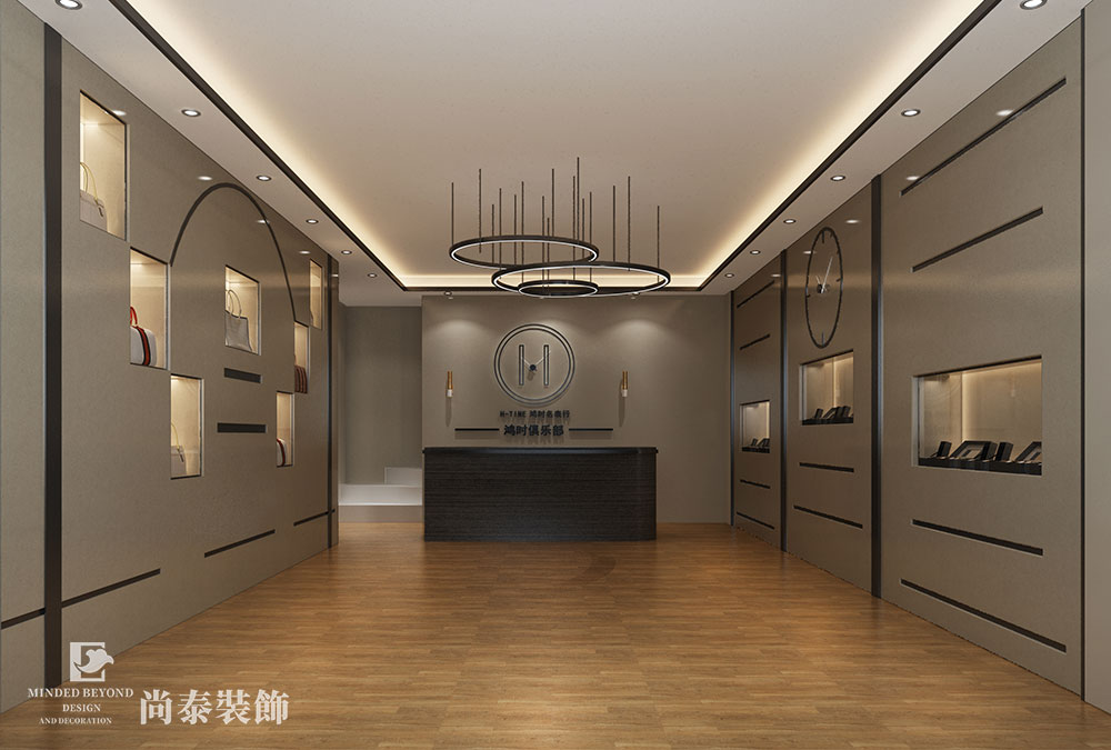 店面裝修效果圖