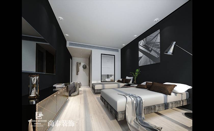 酒店會(huì)所裝修效果圖