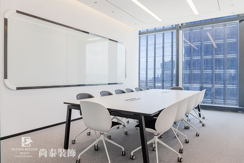 影石創新辦公室裝修效果圖片