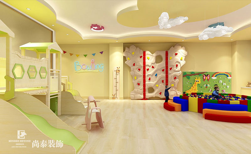 幼兒園墻面裝飾設計要點有哪些？