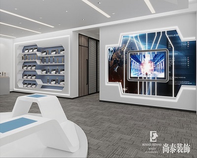 寫字樓裝修機構具有什么特征