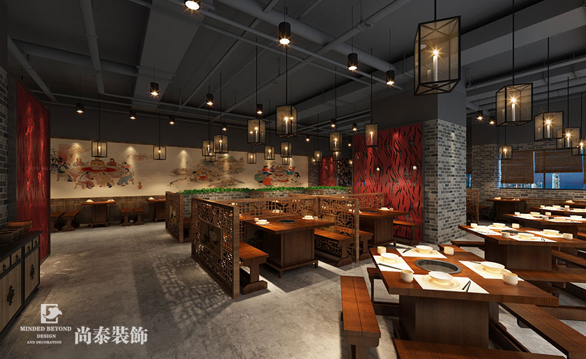 裝修前，看完不后悔的深圳餐飲裝修設計誤區