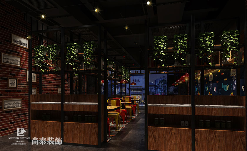 餐廳裝潢風格怎么設計？商業餐廳店面設計必知的裝潢原則與費用估算