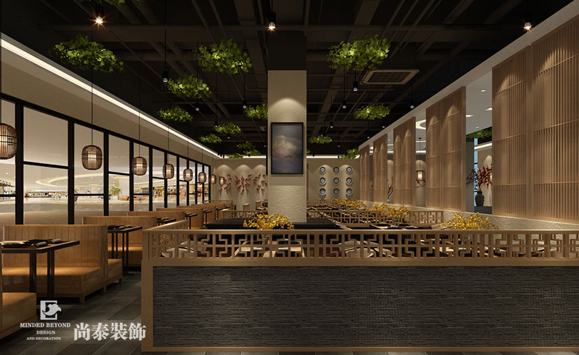 店面裝修設計與改進：裝修需有創造性思維