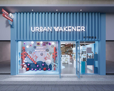 店面裝修設計如何更好提升檔次？設計要符合品牌定位