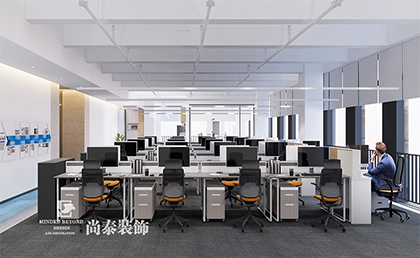 辦公室裝修消防合規的關鍵要點