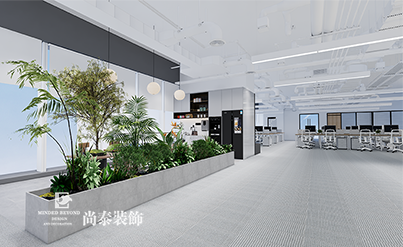 2025年四大主流辦公室裝修風(fēng)格：皆是從理念到落地的視覺表達(dá)