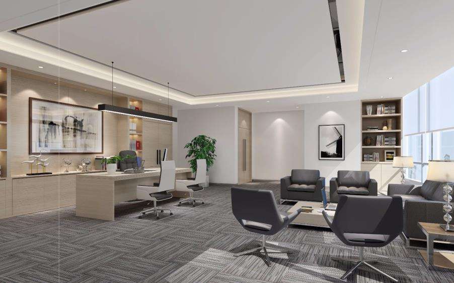 清爽辦公風設計：低成本打造舒適工作區