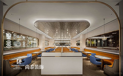 廣式茶餐廳裝修設計：復刻老廣煙火，兼具復古與實用