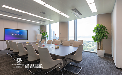 會議室裝修設(shè)計單價參考：一文理清預(yù)算區(qū)間