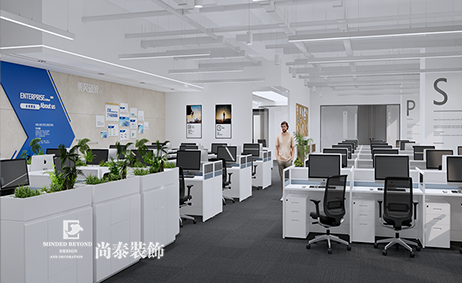 舊辦公室裝修改造：小成本大效果的5個實用技巧