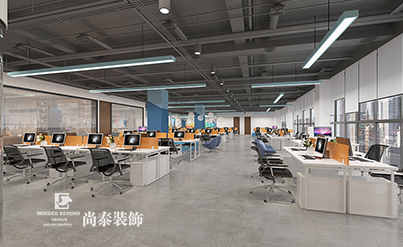 辦公室裝修百科：打造優質辦公空間